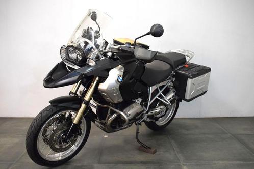 *VERKOCHT* BMW R 1200 GS (bj 2008), Motoren, Motoren | BMW, Bedrijf, Overig, meer dan 35 kW, 2 cilinders