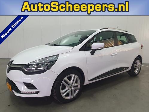 Renault Clio Estate 0.9 TCe Zen NAVI/CRUISE/AIRCO/LMV, Auto's, Renault, Bedrijf, Te koop, Clio, ABS, Airbags, Airconditioning