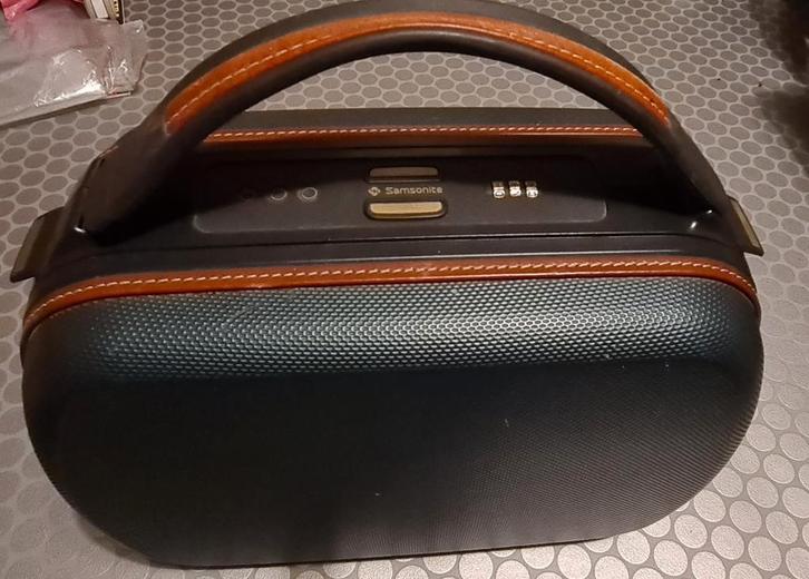 Samsonite travel beautycase, Sieraden, Tassen en Uiterlijk, Beautycases, Ophalen of Verzenden