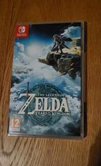 The Legend of Zelda: Tears of the Kingdom, Spelcomputers en Games, Games | Nintendo Switch, Avontuur en Actie, 1 speler, Ophalen of Verzenden