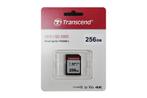 Transcend 256GB 300S SDXC geheugenkaart, SDXC, Support-nl@transcend-info.com, Nieuw, Ophalen of Verzenden