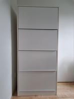 Ikea ASPVIK archiefkast wit b80xh175cmxd50, Huis en Inrichting, Ophalen, Gebruikt, 50 tot 100 cm, 150 tot 200 cm