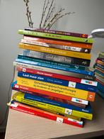 Pabo boeken, Ophalen of Verzenden, Zo goed als nieuw