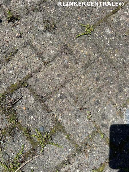 ROOIKORTING 3.000m2 heide grijs betonklinkers bkk bss, Tuin en Terras, Tegels en Klinkers, Gebruikt, Klinkers, Beton, 10 m² of meer