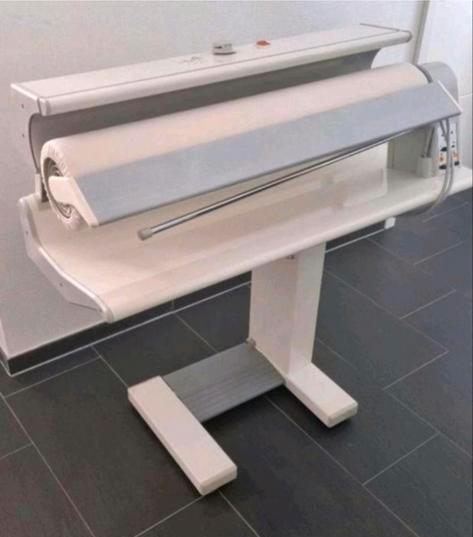Miele Strijkmachine Mangel Strijkrol MET STOOMFUNCTIE, Witgoed en Apparatuur, Strijkijzers en Strijkplanken, Zo goed als nieuw