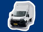 Opel Movano 2.2D 140pk Bakwagen met Laadklep Achteruitrijcam, Auto's, Bestelauto's, Stof, Gebruikt, 4 cilinders, Met garantie (alle)