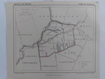 76 / Hoornaar Litho door J. Kuyper beschikbaar voor biedingen