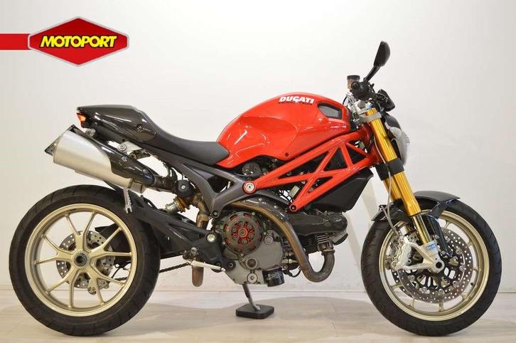 Ducati MONSTER 1100 S (bj 2010), Motoren, Motoren | Ducati, Bedrijf, Naked bike