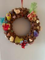 Krans voor Sinterklaas met strooigoed, Ophalen, Nieuw