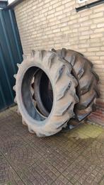 Gebruikte Trekkerbanden Set, Ophalen