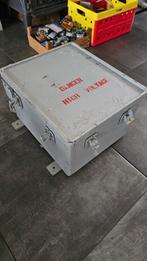 Antenne tuner unit, Ophalen, Gebruikt