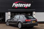Audi A6 Avant 2.0 TFSI NAP 1E EIGENAAR DEALER OH XENON LEDER, Euro 5, 15 km/l, Gebruikt, Zwart