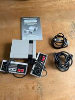 Nintendo Classic Mini NES, Spelcomputers en Games, Games | Nintendo NES, Verzenden, 2 spelers, Eén computer, Zo goed als nieuw