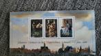 Johannes  Vermeer Blokje Postzegels, Postzegels en Munten, Ophalen of Verzenden, Postfris
