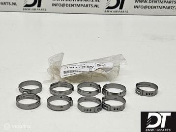 Slangklem brandstoftank BMW M3 E46 S54 3.2 11631716970 beschikbaar voor biedingen