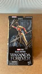 Marvel legends Okoye, Ophalen of Verzenden, Zo goed als nieuw