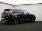 Volvo XC90 T8 Recharge AWD Inscription Exclusive / Luchtveri, Auto's, 4 cilinders, Blauw, 7 stoelen, Bedrijf