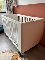 TWF Babykamer - Ledikant, Commode & Kledingkast, Ophalen of Verzenden, Gebruikt, Ledikant