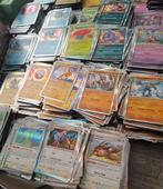 1000 HOLO (glimmende) Pokemon kaarten uit diverse SV series, Ophalen of Verzenden, Nieuw, Meerdere kaarten, Foil