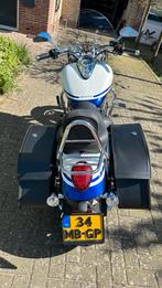 Triumph Thunderbird 1600 SE - Prachtige Cruiser!, Motoren, Motoren | Triumph, 2 cilinders, 1600 cc, Chopper, Particulier