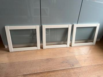 Billy boekenkast onderdelen wit