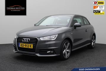 Audi A1 1.0 TFSI Adrenalin S-Line 2016 NAP | Airco | Cruisec beschikbaar voor biedingen