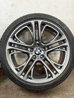 21 inch BMW X5 Breedset met Winterbanden - SUPER STAAT., Auto-onderdelen, Banden en Velgen, Ophalen, Gebruikt, Banden en Velgen