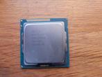 Intel  Core i7-3770k processor (geen koeler), Ophalen of Verzenden, Gebruikt, 3 tot 4 Ghz