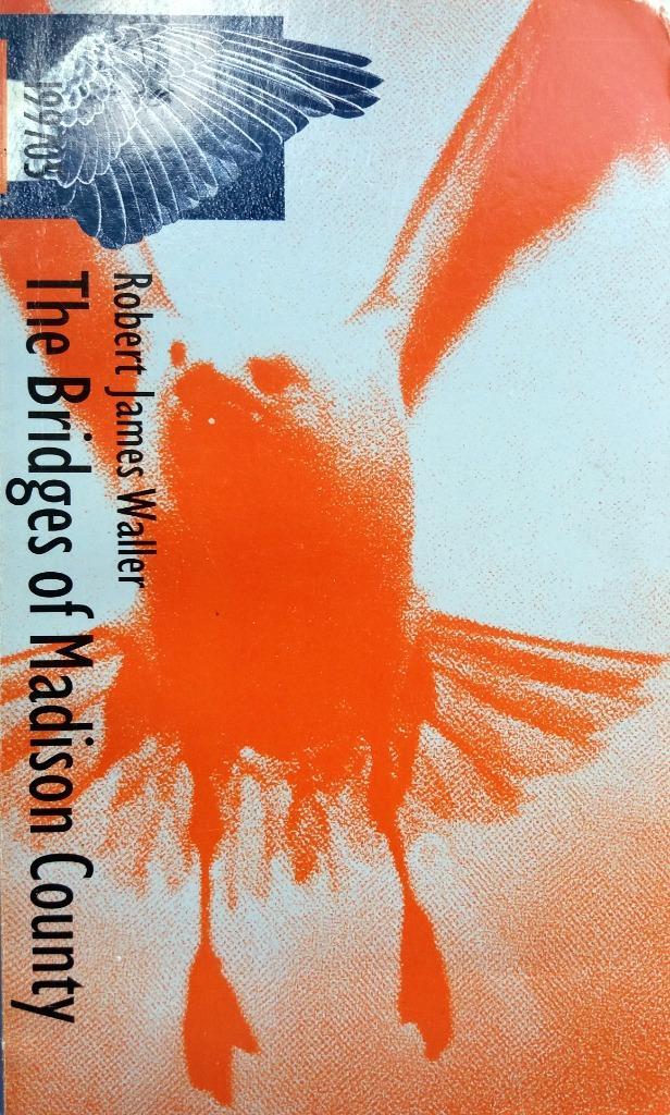 Robert James Waller - The Bridges of Madison County (Ex.3), Boeken, Taal | Engels, Gelezen, Fictie, Ophalen of Verzenden