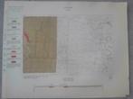 47 / Geologische kaart Roswinkel kwartblad II uit 1935, Ophalen of Verzenden, 1800 tot 2000, Nederland, Landkaart