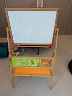 Krijtbord/ schoolbord voor kinderen, Ophalen, Gebruikt, Krijtbord