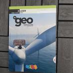 Leerboek Geo aardrijkskunde 2 vmbo-t/ havo, VMBO, ThiemeMeulenhoff, Ophalen of Verzenden, Aardrijkskunde