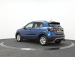 Volkswagen T-Cross 1.0 TSI Life | Carplay | DAB | CC | Airco, Auto's, Voorwielaandrijving, Gebruikt, Blauw, Bedrijf