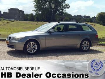 BMW 5 Serie Touring 520i Corporate Lease Business Line autom beschikbaar voor biedingen