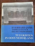 Tuugkisten in Oost-Nederland, Boeken, Ophalen of Verzenden, 20e eeuw of later, Zo goed als nieuw