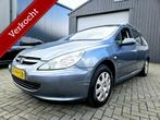 Peugeot 307 SW 1.6 16V Navtech AIRCO/PANO APK 11/2025 VASTEP, Gebruikt, 4 cilinders, Origineel Nederlands, Handgeschakeld