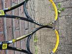 Wilson Hyper Hammer 6.3 carbon, Gebruikt, Ophalen of Verzenden, Wilson, Racket
