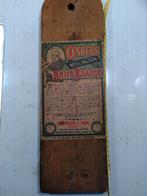 Messenslijpers plank Oakeys KnifeBoards, Ophalen of Verzenden