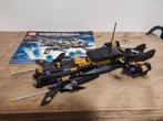 Lego space police 5984 - Lunar Limo met boekjes - Den haag, Ophalen of Verzenden, Gebruikt, Complete set, Lego