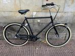 Union flow heren fiets 61cm 3 versnellingen handrem, Fietsen en Brommers, Ophalen, Versnellingen, Batavus, 56 cm of meer