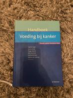 Handboek Voeding bij Kanker, Dieet en Voeding, Nieuw, Ophalen of Verzenden, Jeanne vogel