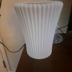 Ikea Bista geplisseerd porseleinen wandlamp Ehlén Johansson, Ophalen of Verzenden, Gebruikt, Vintage