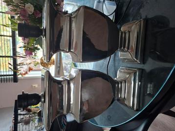 2 lampen voeten  beschikbaar voor biedingen