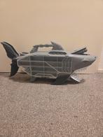 Haaien auto vervoerbox met geluid, Ophalen, Handmatig, Overige merken