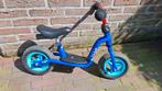 Puky loopfiets, blauw, Kinderen en Baby's, Speelgoed | Buiten | Voertuigen en Loopfietsen, Ophalen of Verzenden, Gebruikt, Loopfiets