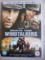 DVD Windtalkers (2002) Nicolas Cage, Vanaf 16 jaar, Ophalen, Zo goed als nieuw, Oorlog