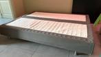 Ikea bedbodem 160x200cm, Ophalen, Gebruikt, Tweepersoons, 160 cm