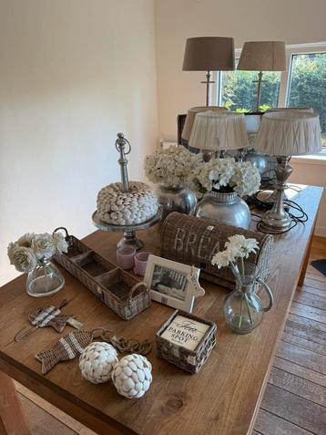 Riviera maison collectie beschikbaar voor biedingen