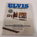 Elvis Presley BOEK Elvis by the Presleys HARDBACK Fraai !, Verzenden, Zo goed als nieuw, Boek, Tijdschrift of Artikel