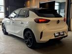 Opel Corsa 1.2 GS Sport 100pk | Carplay | Led | Cruise, Voorwielaandrijving, Stof, Gebruikt, 1199 cc
